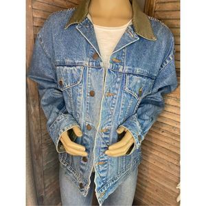 Banana Republic Vintage Jean Jacket